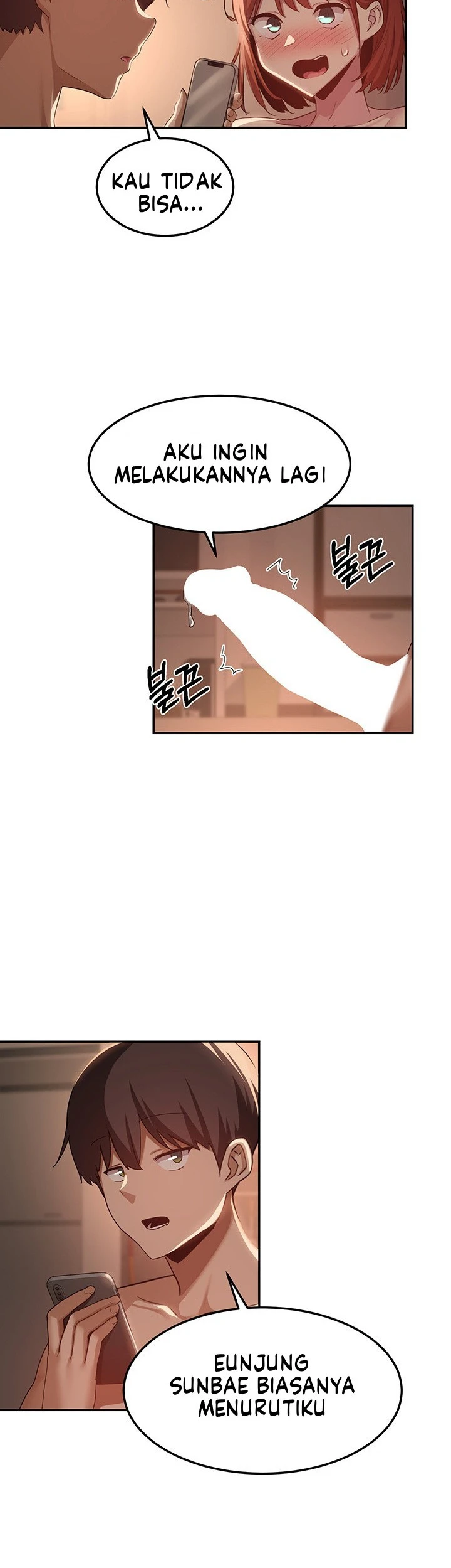 Sextudy Group Chapter 105 - Page 20